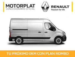 Renault MASTER %100