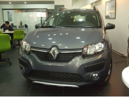 Nuevo Renault Sandero Stepway