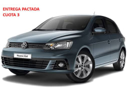 Gol Trendline 1.6 5 puertas