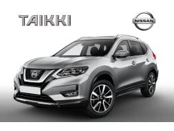 Nissan X-TRAIL EXCLUSIVE CVT