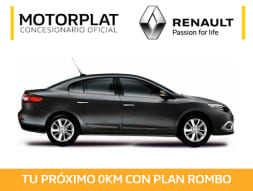 Renault FLUENCE 75/25