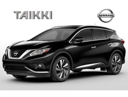 Nissan Murano Exclusive CVT