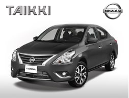 Nissan Versa Sense MT