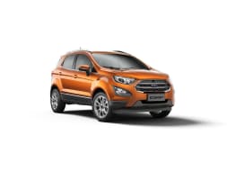Nueva Ford EcoSports S 1.5 Dragon