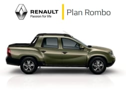Renault Duster Oroch