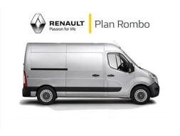 Renault Master Furgón