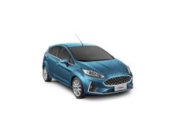 Ford Fiesta S PLus 1.6 5Ptas