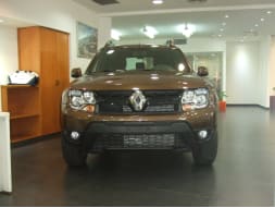Nuevo Renault Duster