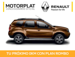 Renault DUSTER %100