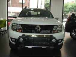 Nueva Renault Duster Oroch