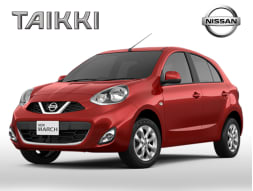 Nissan March Active