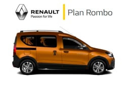 Renault Kangoo Stepway
