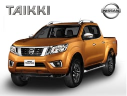 Nissan NP300 Frontier SE Plus