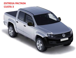 Amarok 2.0 Doble Cabina Starline 4x2 TDI