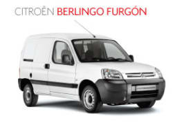 Berlingo Furgón Vti Plan 70/30