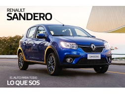 NUEVO SANDERO