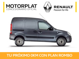 Renault KANGOO 100%