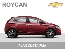 ONIX LT - Cuota Fija