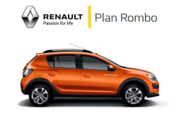 Renault Sandero Stepway